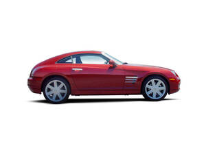 Chrysler Crossfire Exterior 