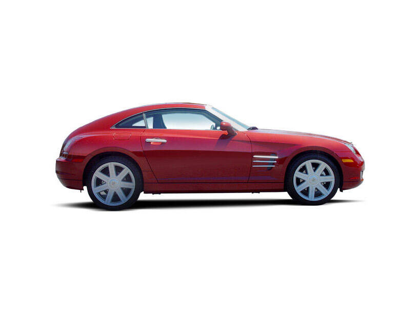 Chrysler Crossfire Exterior 