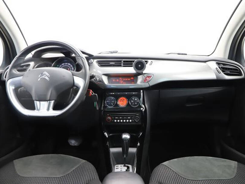 Citroen C3 Interior 
