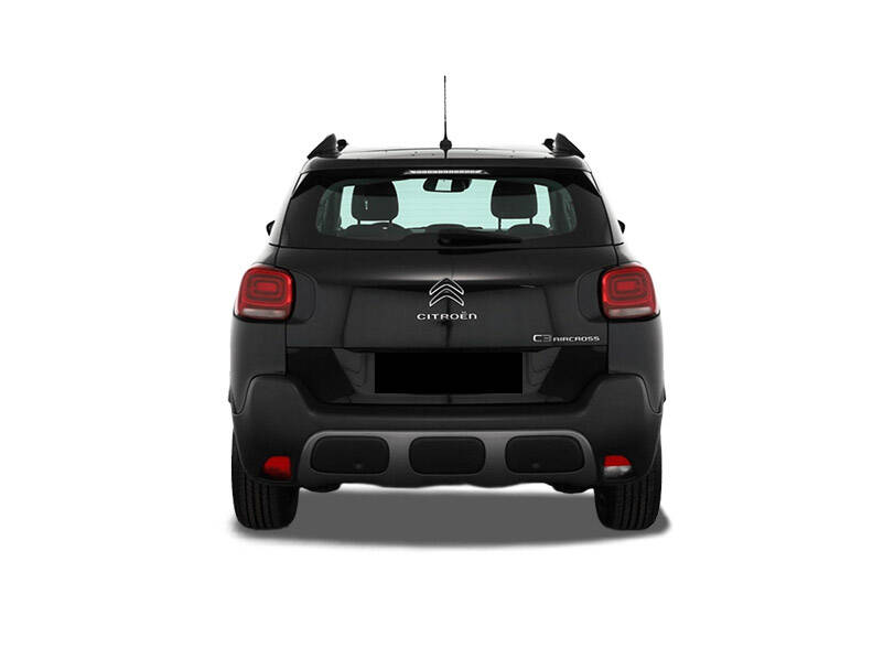 Citroen C3 Aircross Exterior 