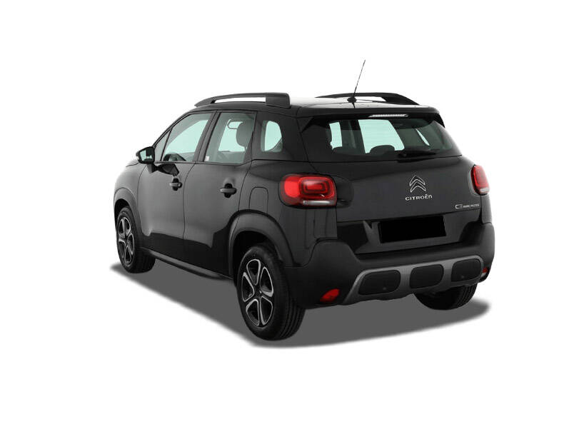 Citroen C3 Aircross Exterior 