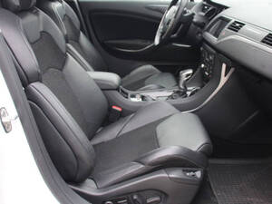 ستروين سي 5 الداخلية 