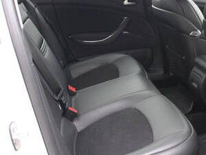 ستروين سي 5 الداخلية 