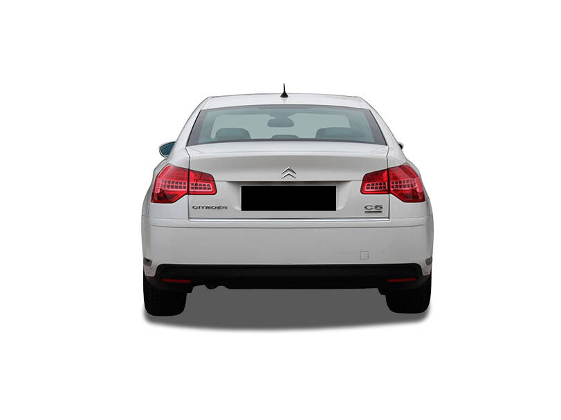 Citroen C5 Exterior 