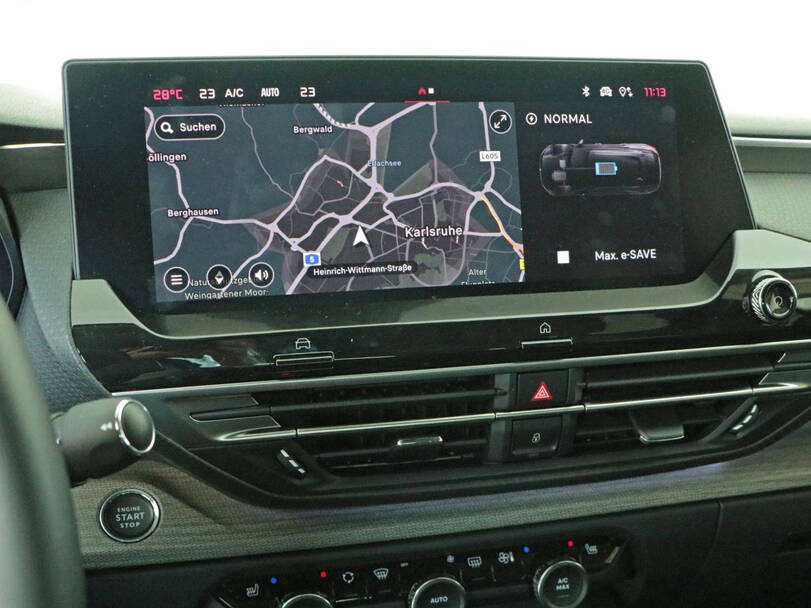 ستروين سي 5 اكس 2026 الداخلية 