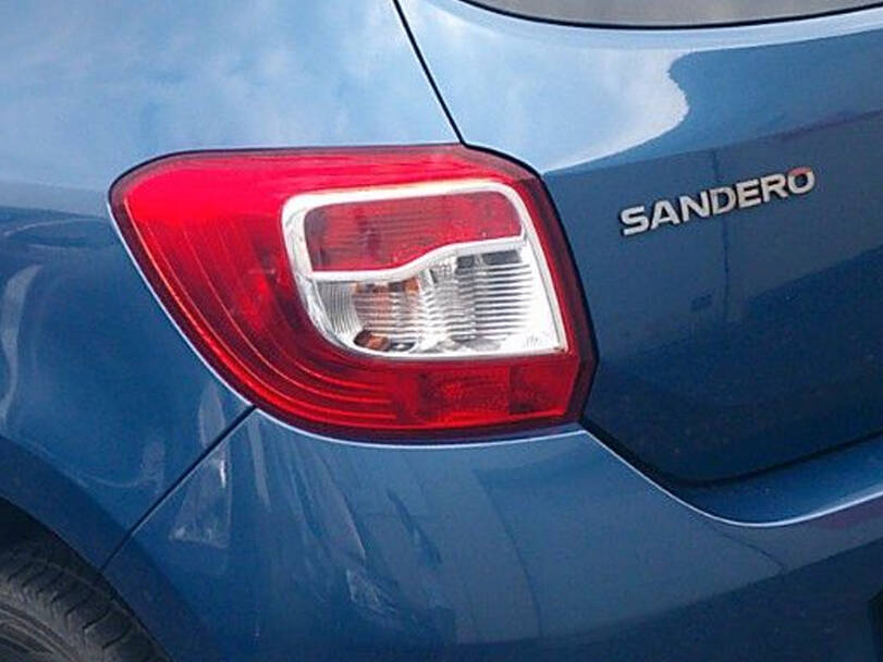 Dacia Sandero Exterior 