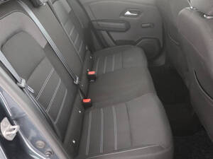 داسيا سانديرو الداخلية 