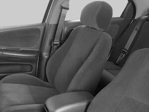 Dodge Neon Interior 