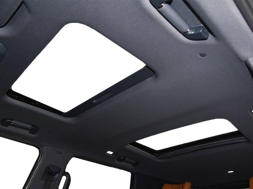 Dongfeng M-Hero 917 Interior 