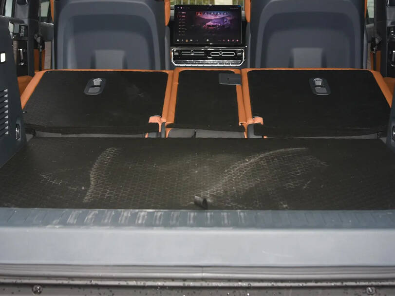 Dongfeng M-Hero 917 Exterior 