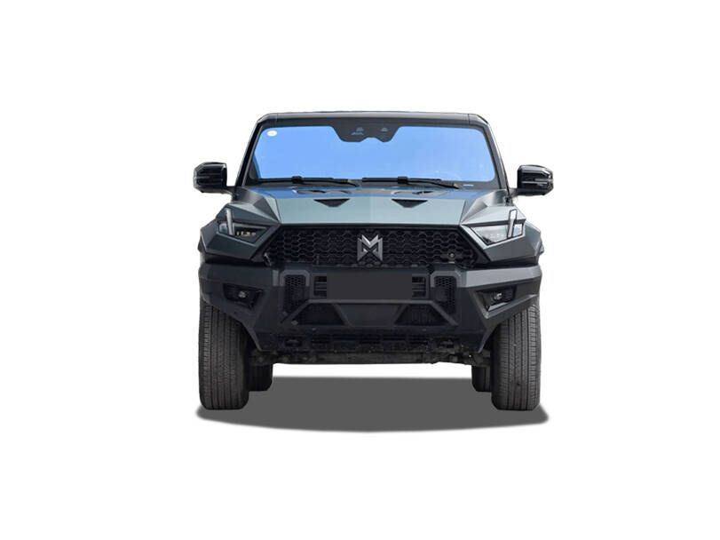 Dongfeng M-Hero 917 Exterior 