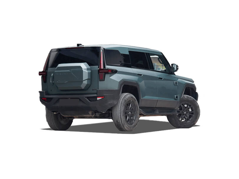 Dongfeng M-Hero 917 Exterior 