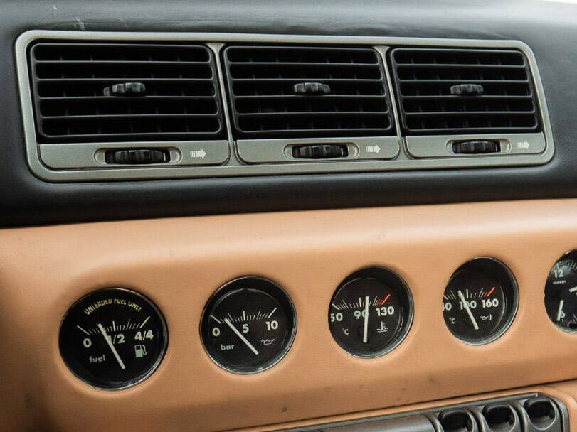 فيراري 456 الداخلية 