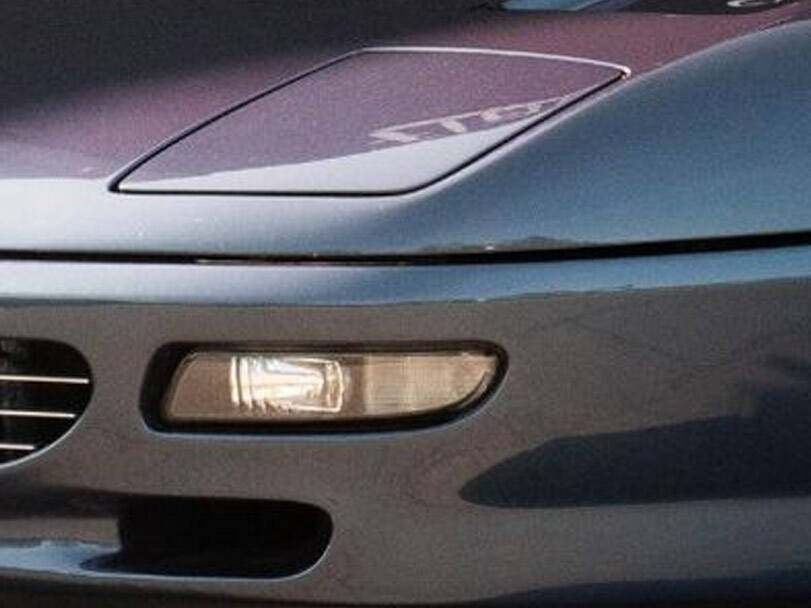 فيراري 456 الخارجية 