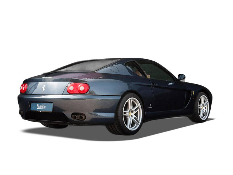 فيراري 456 الخارجية 