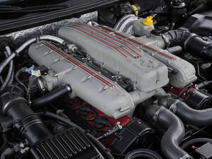 Ferrari 550 Exterior 