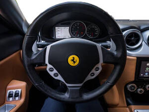 Ferrari 612 Interior 