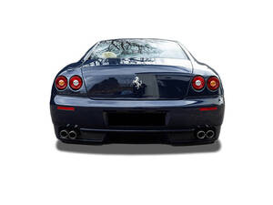 Ferrari 612 Exterior 