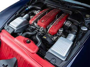 Ferrari 612 Exterior 