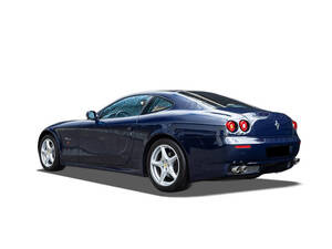 Ferrari 612 Exterior 