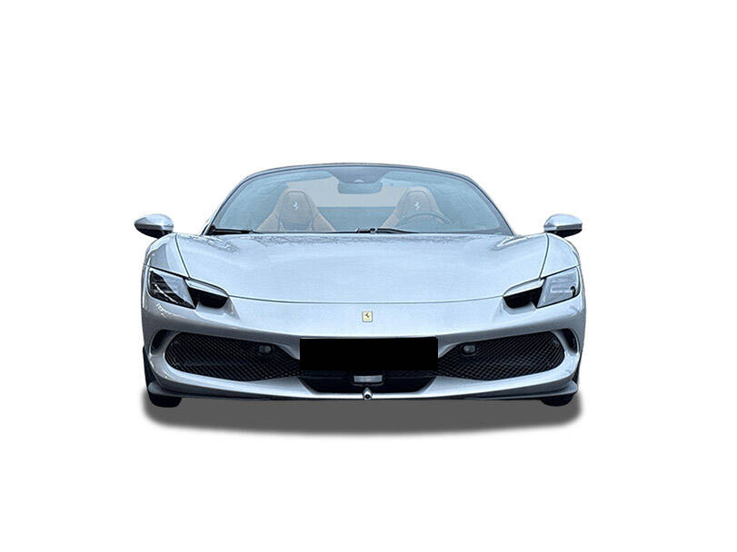 فيراري 296 GTS 2025 الخارجية 