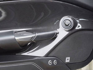 Ferrari 488 Spider Interior 