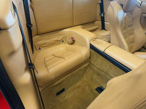 Ferrari California Interior 