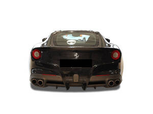 Ferrari F12 Exterior 
