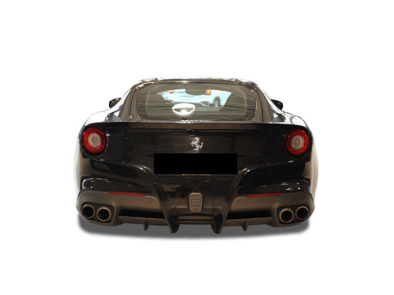 فيراري F12 الخارجية 