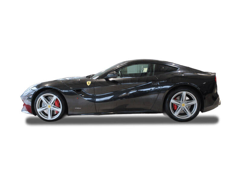 فيراري F12 الخارجية 