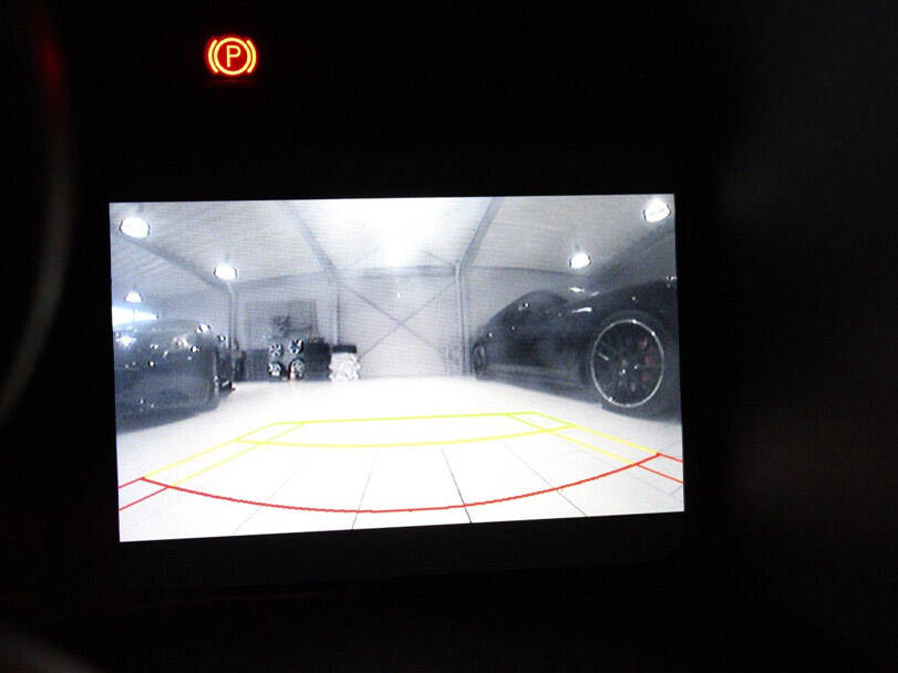 فيراري F12 برلينيتا الداخلية 