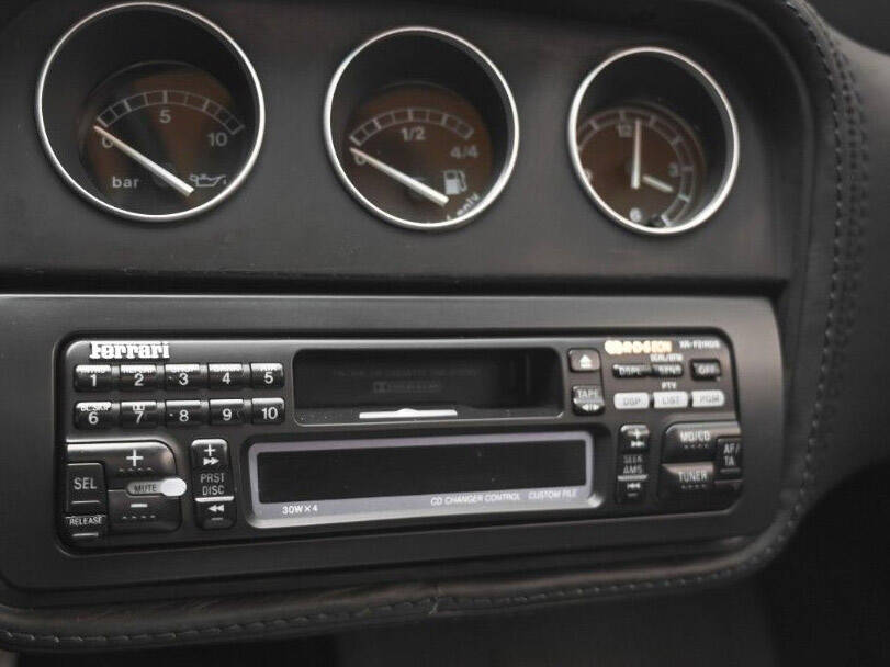 فيراري F355 الداخلية 