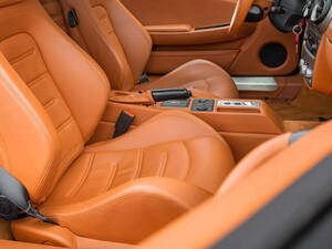 Ferrari F430 Interior 
