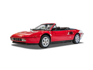 Ferrari Mondial 3.2 Cabriolet