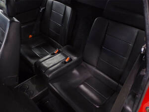 Ferrari Mondial Interior 