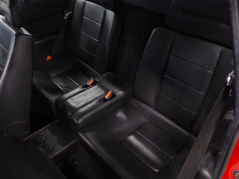 فيراري مونديال الداخلية 