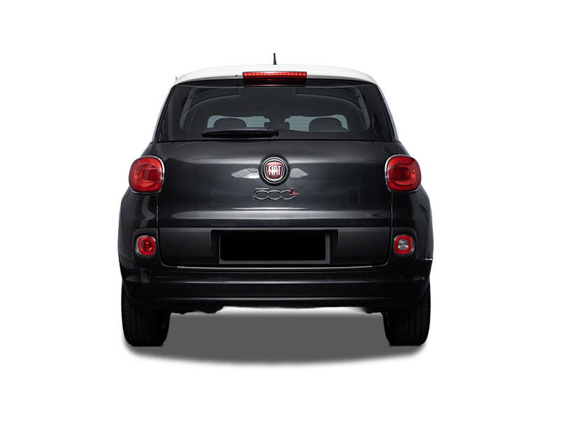 Fiat 500L Exterior 