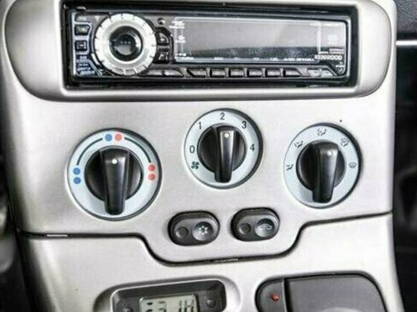 Fiat Barchetta Interior 