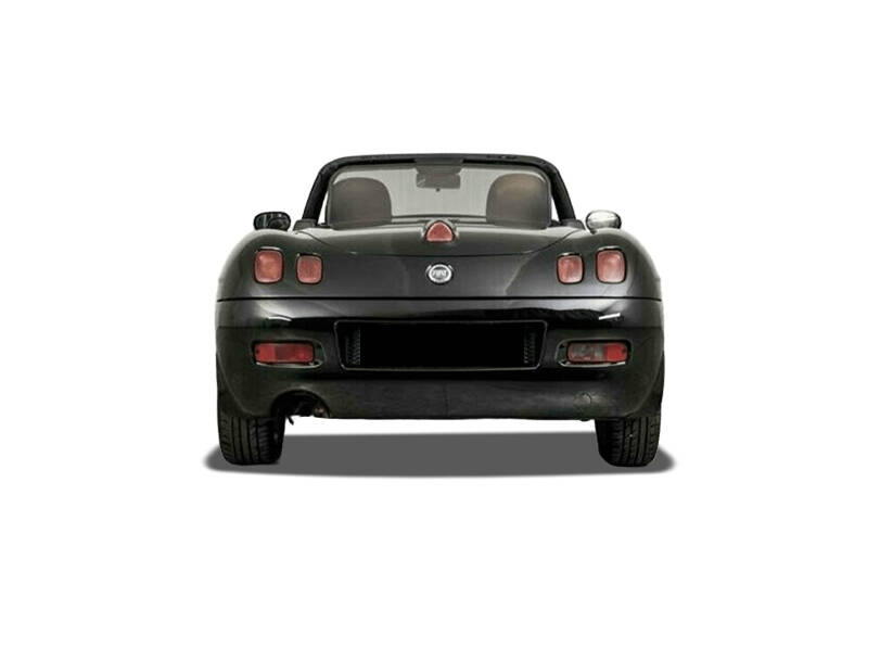 Fiat Barchetta Exterior 