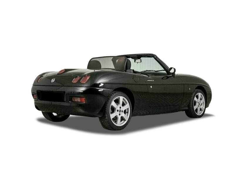 Fiat Barchetta Exterior 
