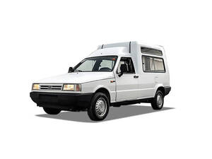 Fiat Fiorino 2nd Generation