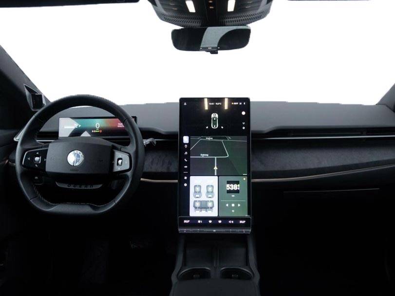 فيسكر أوشن الداخلية 