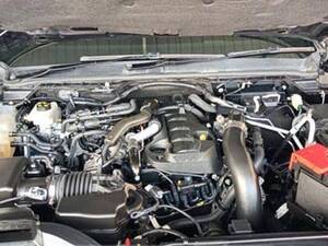 فورد إيفرست الخارجية 