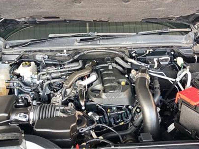 Ford Everest 2025 Exterior 