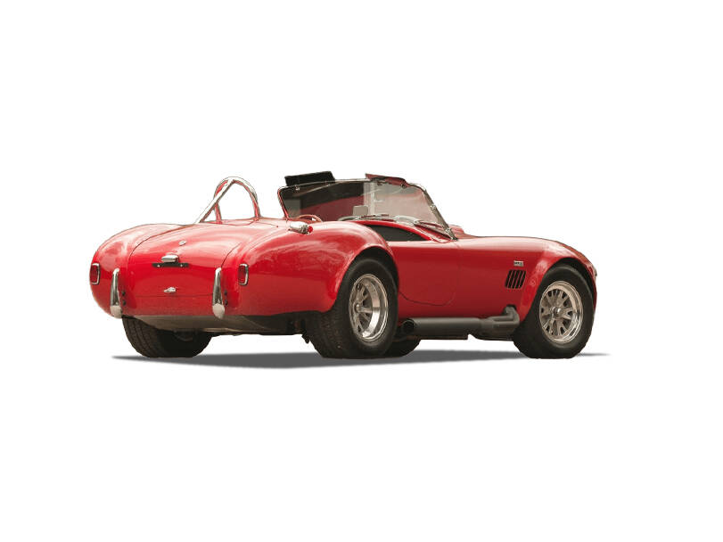 Ford Shelby Cobra Exterior 