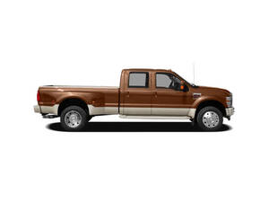 Ford Super Duty Exterior 