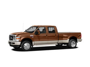 Ford Super Duty 2nd Generation