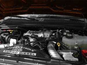 Ford Super Duty 2nd Generation