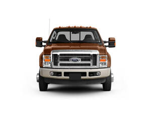 Ford Super Duty Exterior 