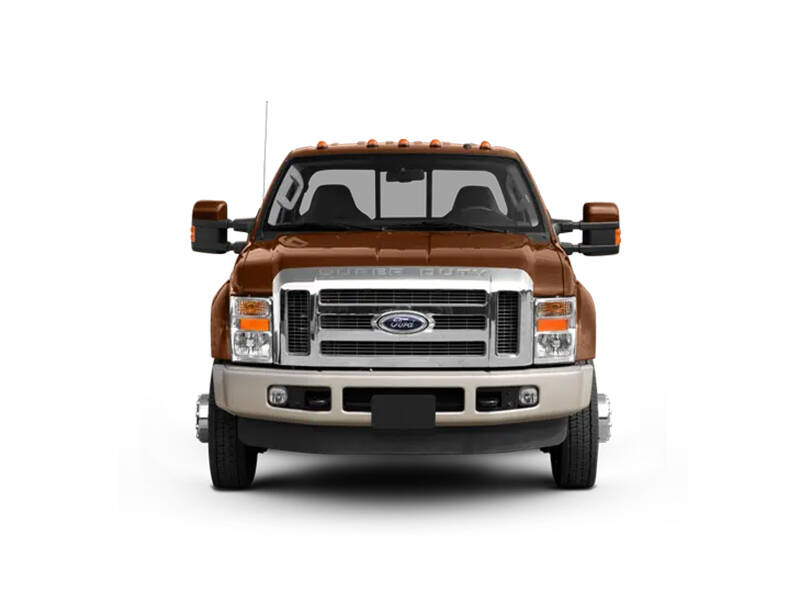 Ford Super Duty 2nd Generation Exterior 